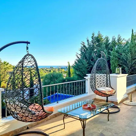 5 Bedrooms Villa Tranquilla. Refurbished New. High-End Vacations *